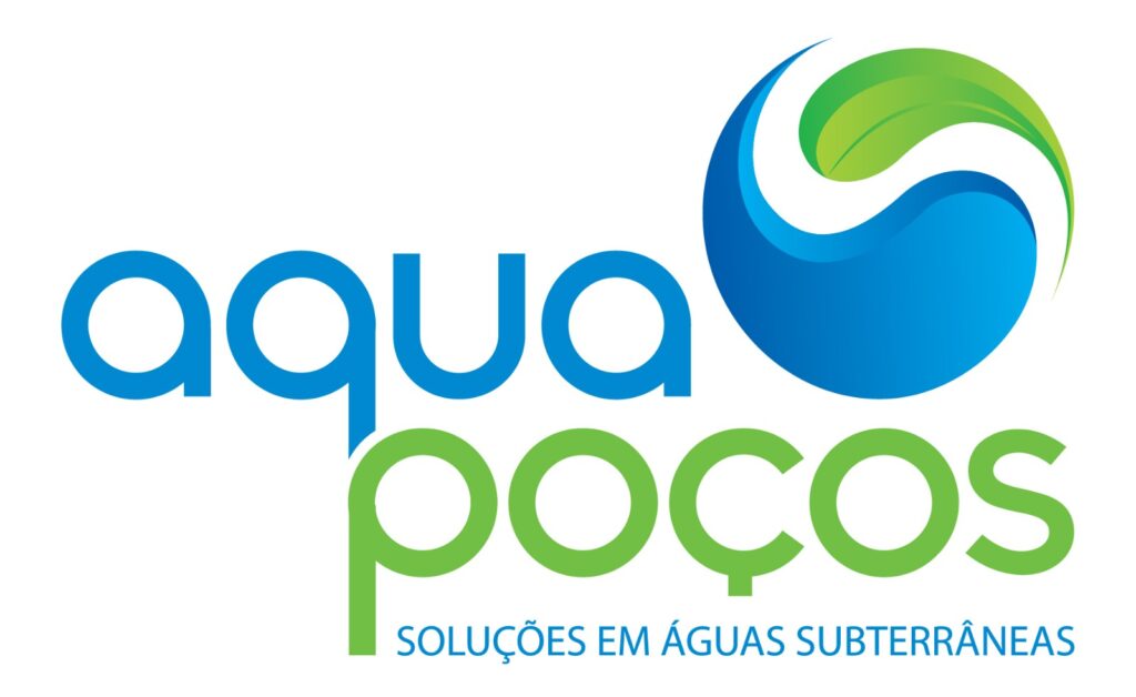 Logo da Aqua Poços